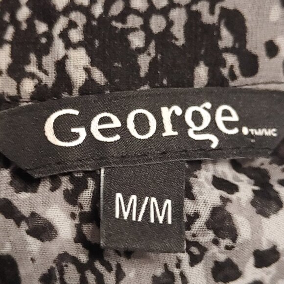 Sheer Snake Blouse - Picture 5 of 5